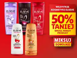 Lidl WSZYSTKIE KOSMETYKI ELSEVE oferta