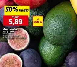 Lidl Awokado oferta