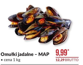 Makro Omułki jadalne 1kg oferta