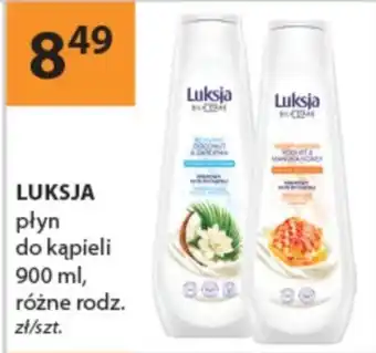 Drogerie Laboo Płyn do kąpieli Luksja oferta