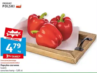 Auchan Papryka Polski oferta