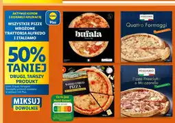 Lidl Pizza 4 sery oferta