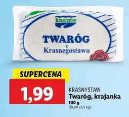 Twaróg z krasnegostawu Krasnystaw