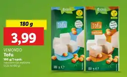 Lidl Tofu wędzone Vemondo oferta