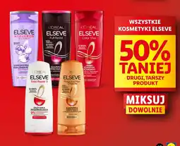 Lidl Szampon do włosów ochronny L'oreal Elseve Color-Vive oferta