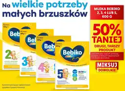 Lidl Mleko 5 Bebiko Junior oferta