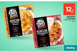Dealz Kurczak po azjatycku z makaronem So Food oferta