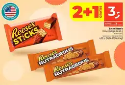 Dealz Wafelek czekoladowy Reese's Sticks oferta