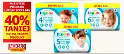 Lidl Pieluchy extra large 6 Lupilu Soft & Dry oferta