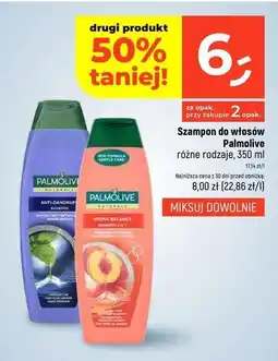 Dealz Szampon invigorating anti-dandruff Palmolive Naturals oferta