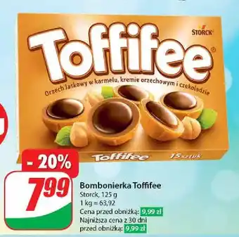 Dino Bombonierka Toffifee oferta