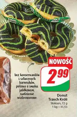 Dino Donut trzech króli oferta