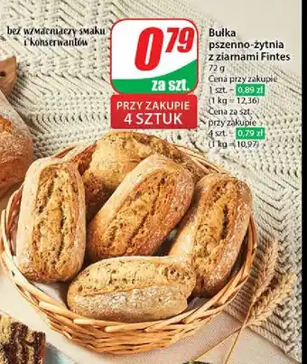 Dino Bułka fitness pszenno-żytnia oferta