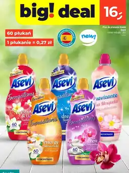 Dealz Płyn do płukania tkanin Asevi oferta