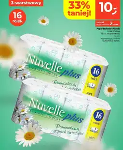 Dealz Papier toaletowy Nuvelle oferta