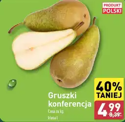 Gruszki konferencja