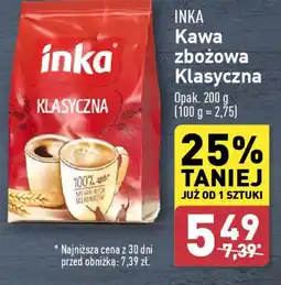 Inka Kawa zbożowa Klasyczna