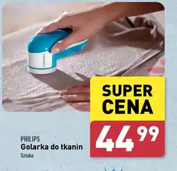 Golarka do tkanin Philips