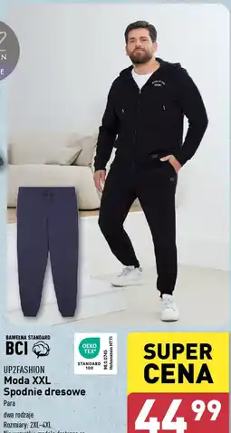 Spodnie dresowe UP2FASHION
