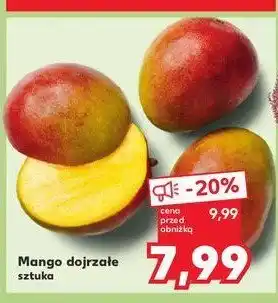 Kaufland Mango oferta