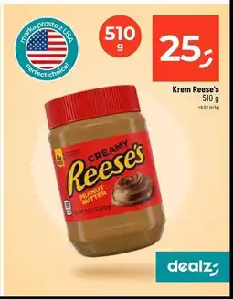 Masło orzechowe Reese's
