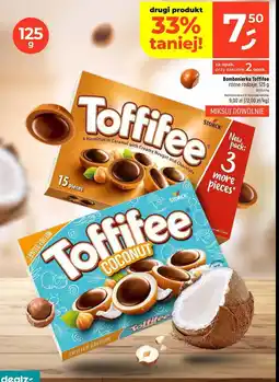 Dealz Bombonierka coconut Toffifee oferta