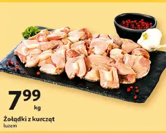 Auchan Żołądki z kurczaka oferta