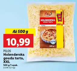PILOS Holenderska gouda tarta