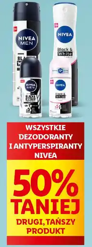 WSZYSTKIE DEZODORANTY I ANTYPERSPIRANTY NIVEA
