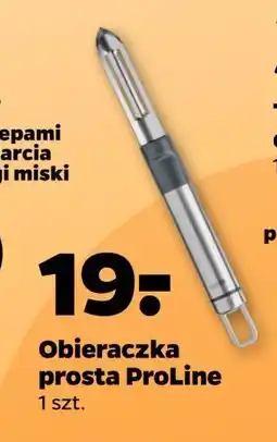 Obieraczka prosta proline