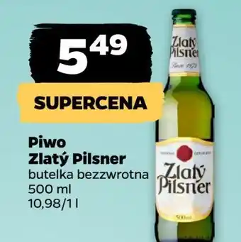 Netto Piwo Zlaty Pilsner oferta