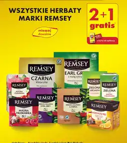 Biedronka Herbata pomarańcza z cynamonem i imbirem Remsey Rozgrzej Się! oferta