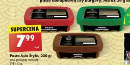 Biedronka Pasta gochujang Asia Style oferta