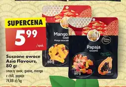 Papaja suszona Asia Flavours