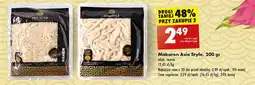 Biedronka Makaron udon Asia Style oferta