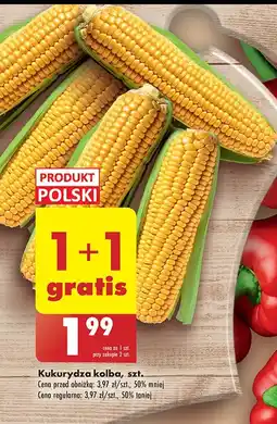 Biedronka Kukurydza oferta