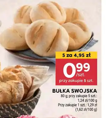 Stokrotka Market Bułka oferta