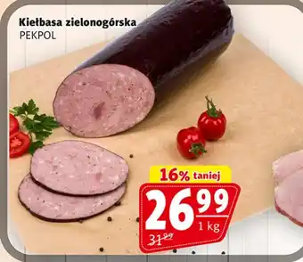 Prim Market Kiełbasa Pekpol oferta