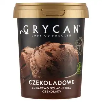 Euro Sklep Grycan Lody czekoladowe 500 ml oferta