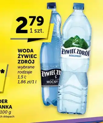ABC Woda Żywiec zdrój oferta