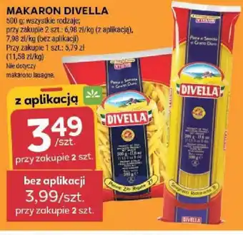 Stokrotka MAKARON DIVELLA oferta
