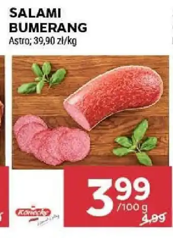 Stokrotka Astro SALAMI BUMERANG oferta