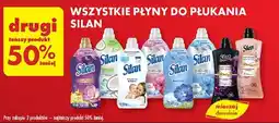 Biedronka Płyn do płukania magic magnolia Silan Aromatherapy oferta