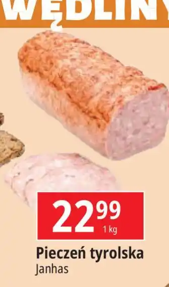 E.Leclerc Pieczeń tyrolska Janhas oferta