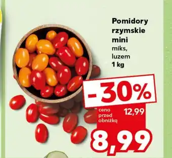 Kaufland Pomidory oferta