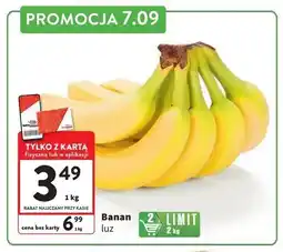 Intermarche Banany oferta