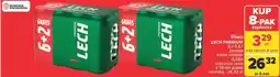 Carrefour Piwo LECH PREMIUM oferta