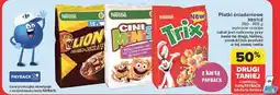 Carrefour Płatki śniadaniowe NESTLÉ oferta