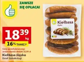 Auchan Kiełbasa oferta