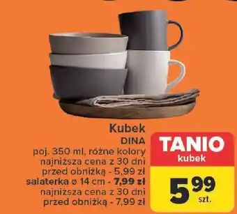 Carrefour Kubek DINA oferta